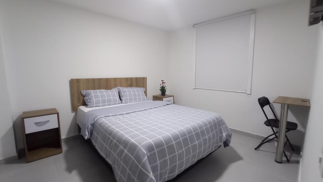 Hotel Andina Blue Funza Eksteriør billede