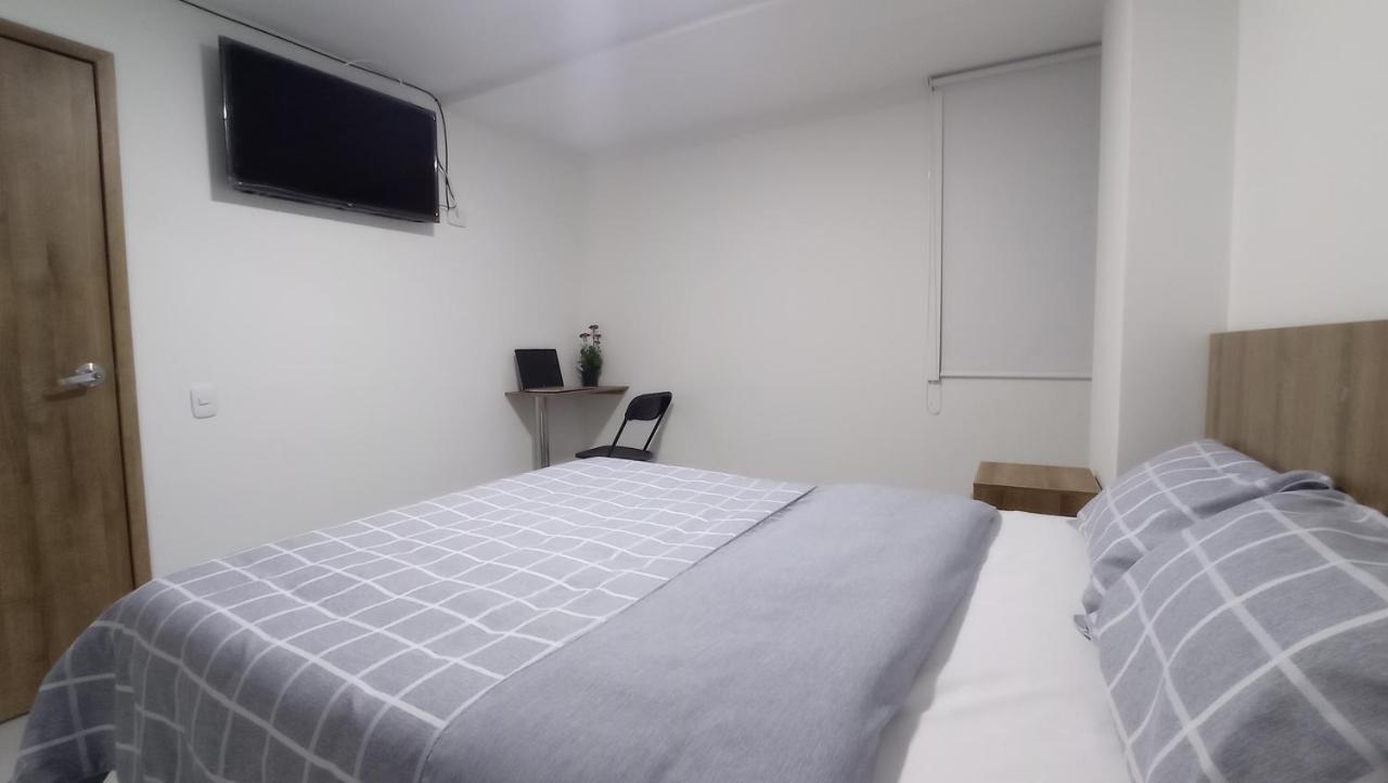 Hotel Andina Blue Funza Eksteriør billede