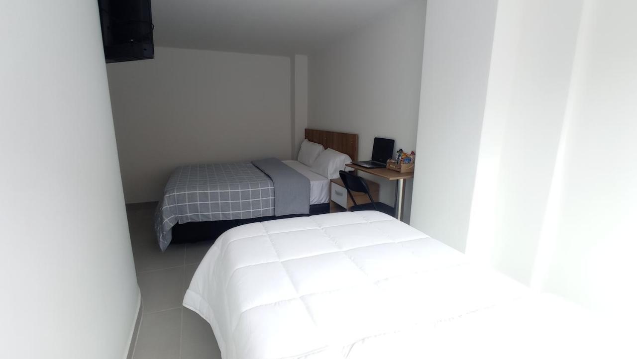 Hotel Andina Blue Funza Eksteriør billede